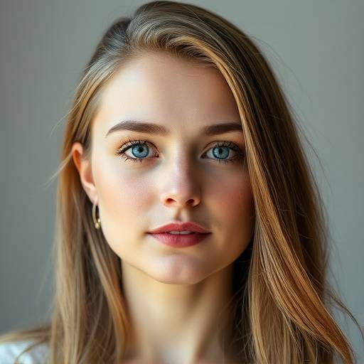 Headshot of actor Anastasia Kuznetsova