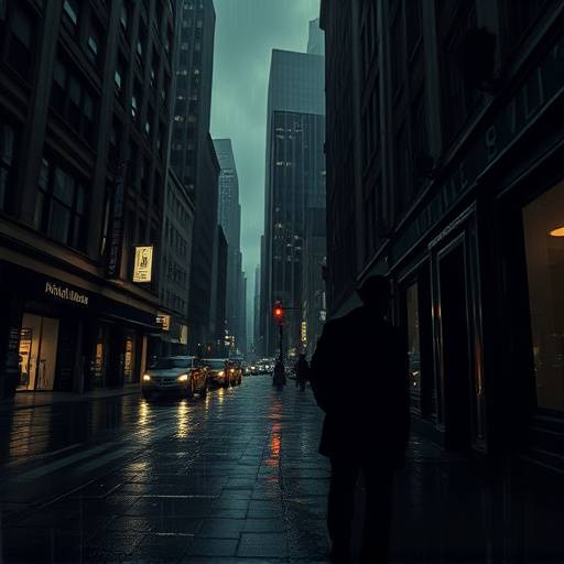 Image representing the Crime genre
