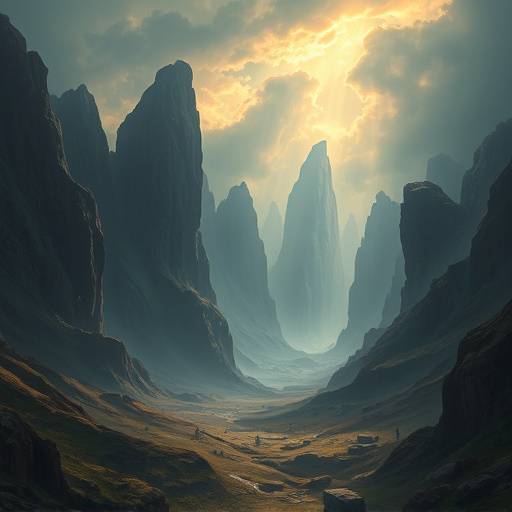 Image representing the Fantasy genre