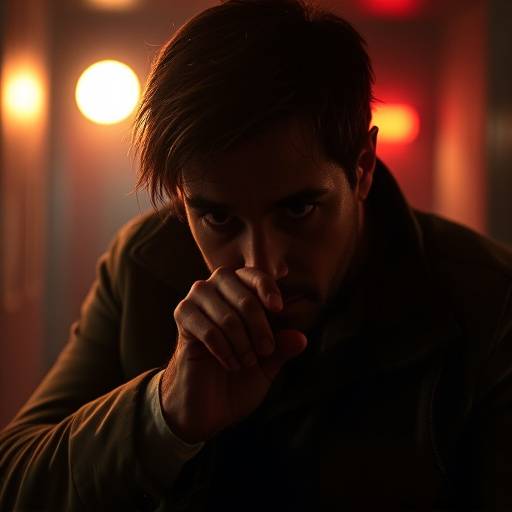 Image representing the Thriller genre
